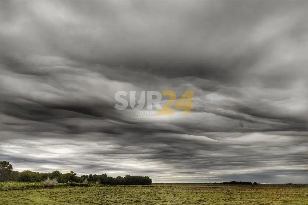 Lunes con nubes por la mañana y soleado por la tarde en Venado Tuerto y la región 