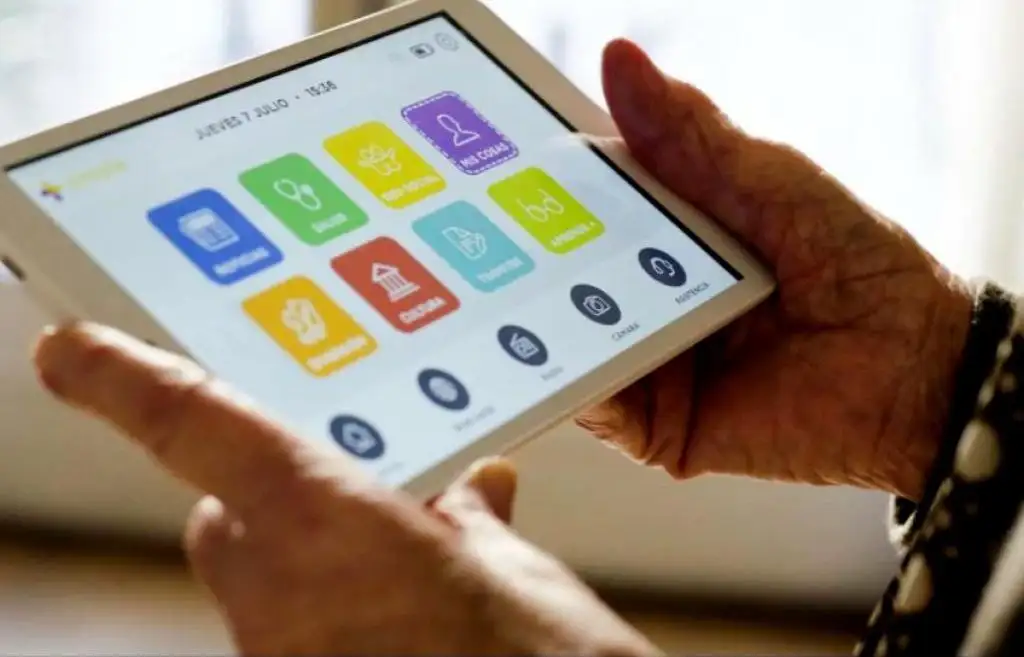 Tablets para jubilados: extendieron la inscripción hasta el jueves