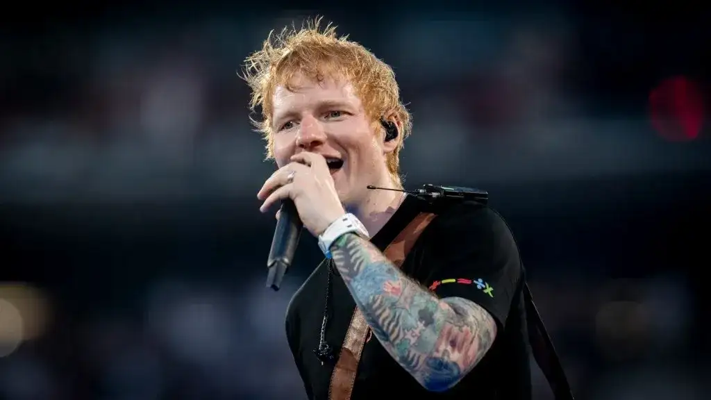 Ed Sheeran pidió una donación de US$2 millones tras la polémica con Macklemore