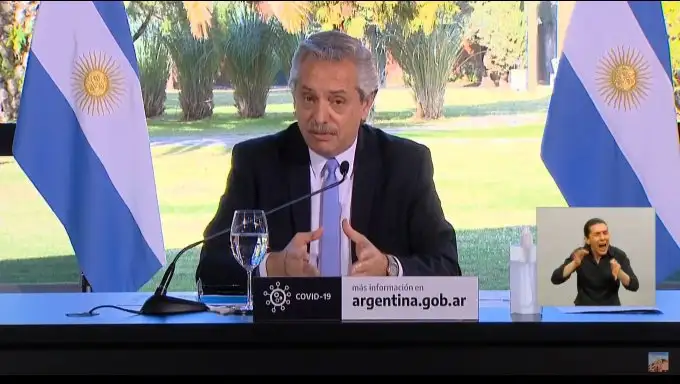 El Presidente sostuvo que el AMBA tiene que ser aislado del resto del país