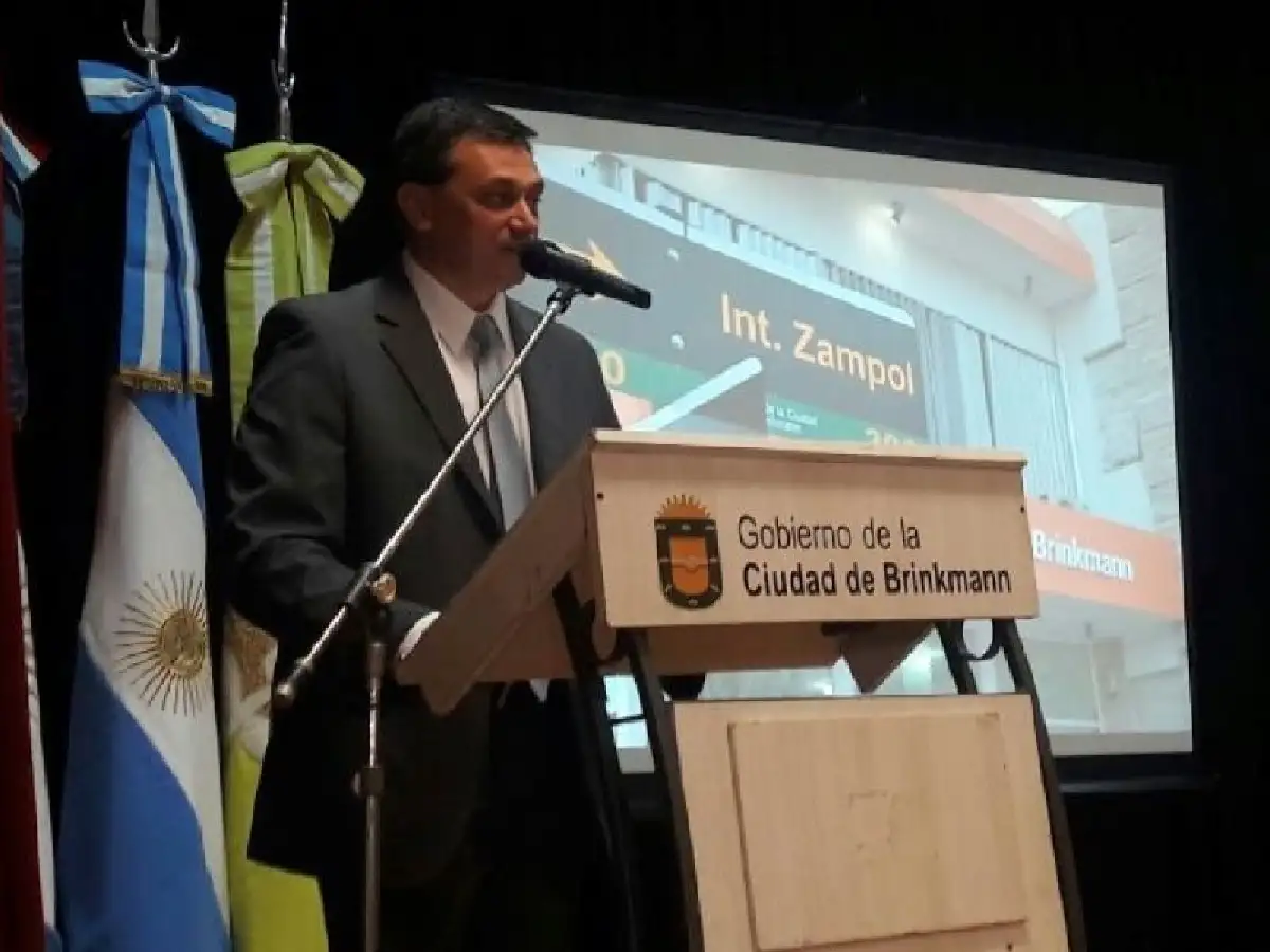 Gustavo Tevez: “Tratamos de que Brinkmann crezca todos los días”