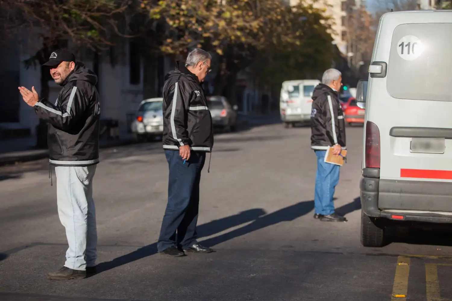 Tránsito: brindan un informe sobre actuaciones de julio
