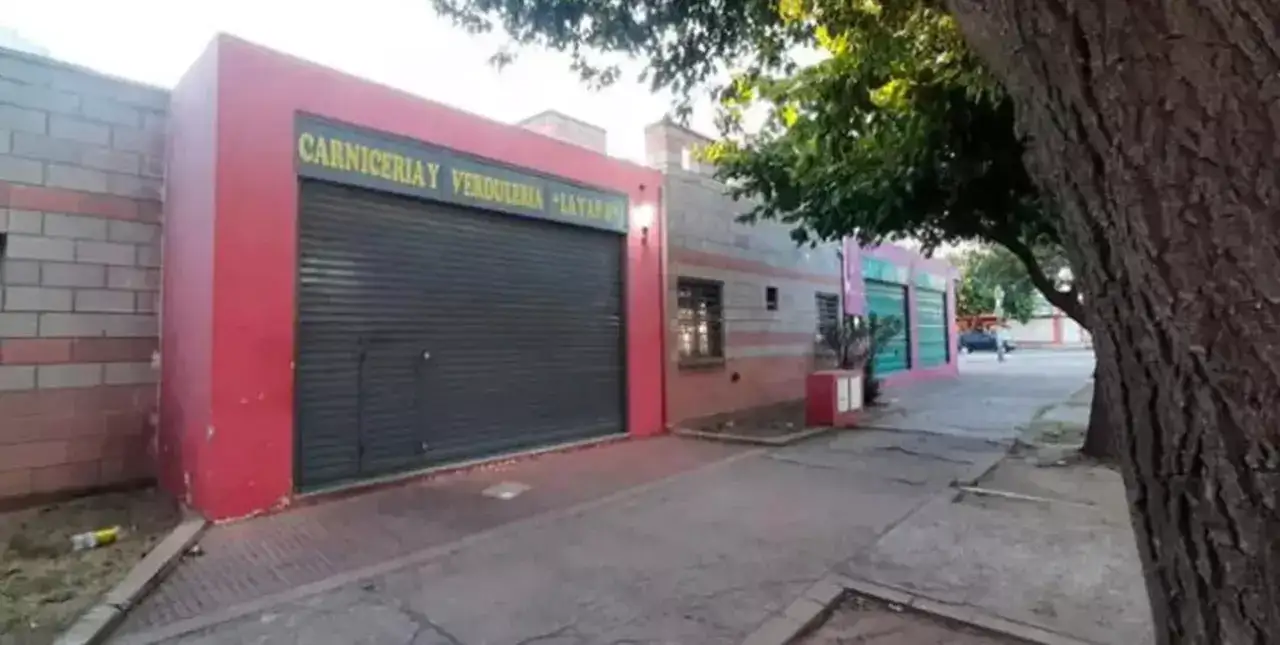 Un carnicero se defendió a cuchillazos pero no pudo evitar que le roben