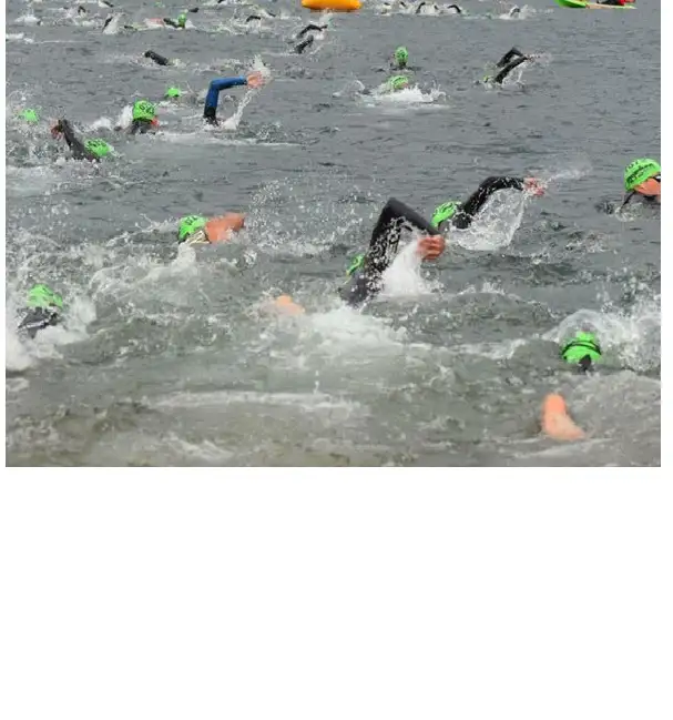 Muere un atleta que entrenaba para el Ironman