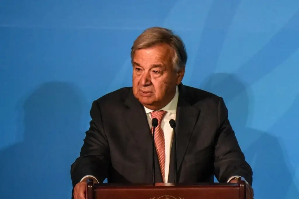 Antonio Guterres