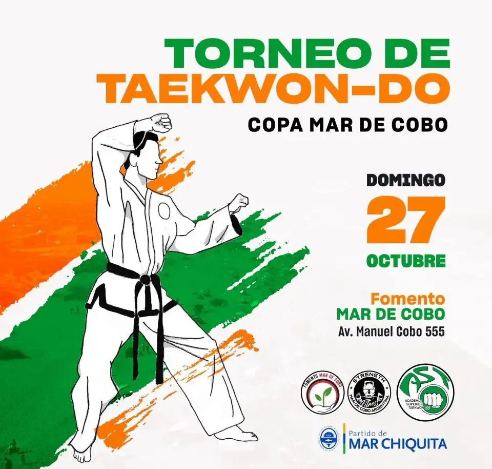 El Circuito Costa Atlántica continúa el domingo en Mar de Cobo