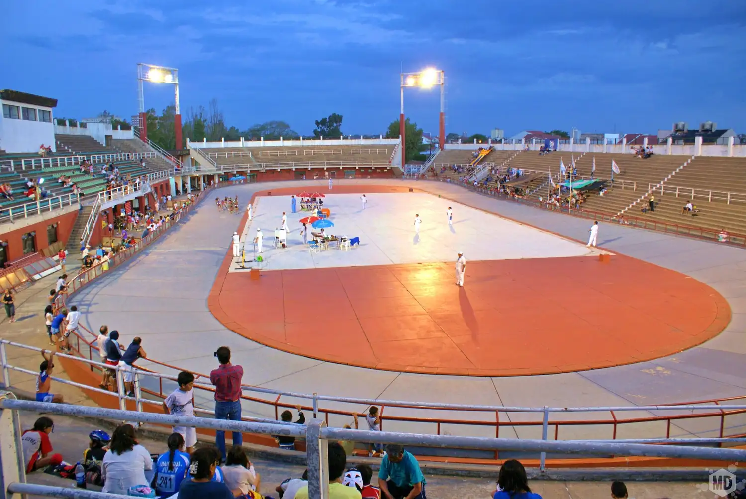 El patinódromo camino a la homologación