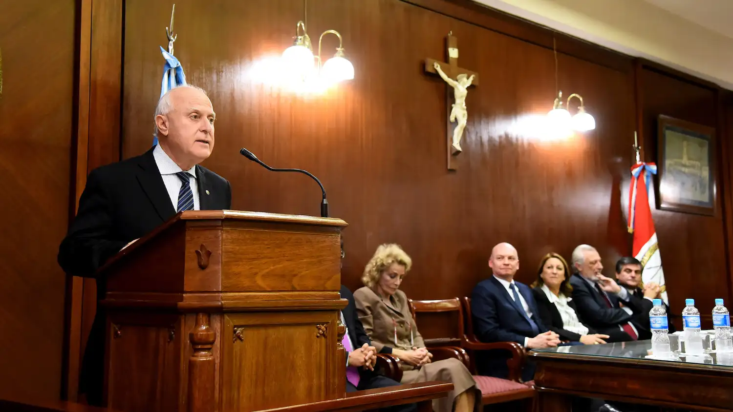 Rosario: se inauguró la Asamblea Anual de la Federación Latinoamericana de Magistrados