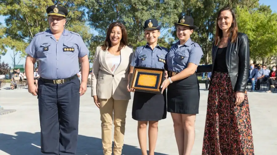 Por primera vez a una mujer será Comisaria General en Río Negro