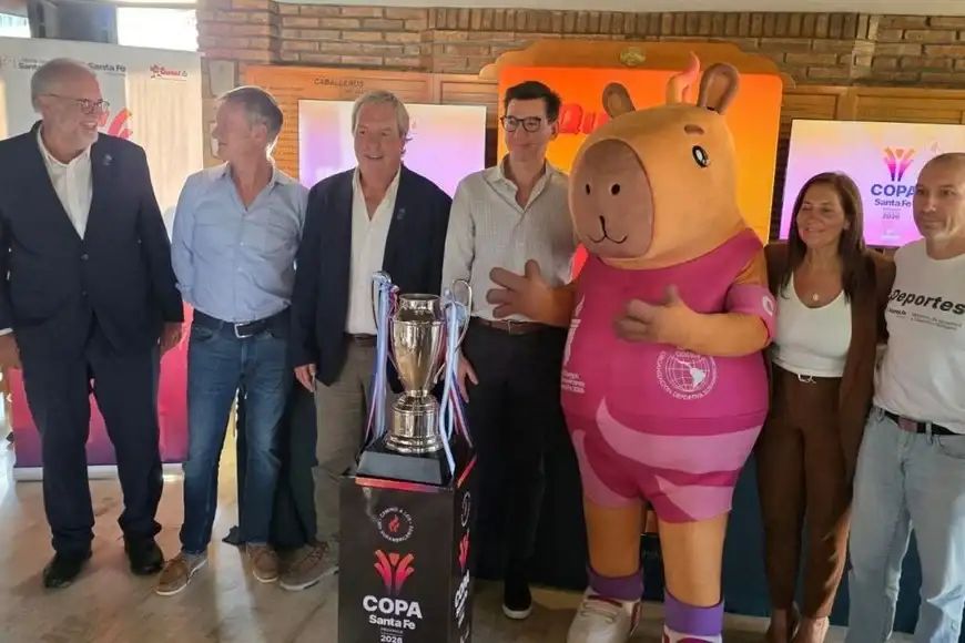 Copa Santa Fe Hockey