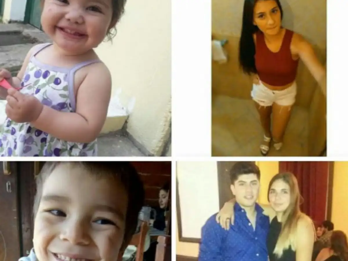Apareció la familia cordobesa que viajaba a Santa Fe
