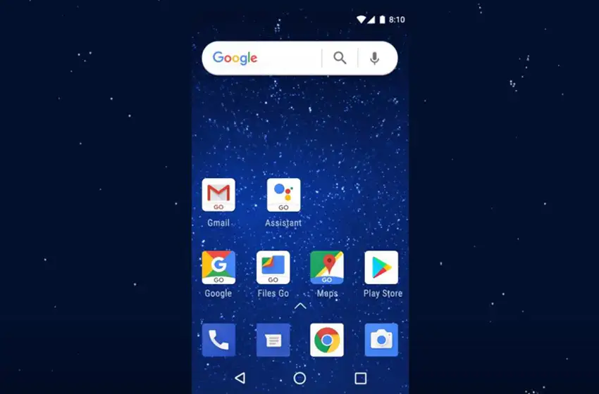 Los celulares de gama baja tendrán un nuevo sistema operativo