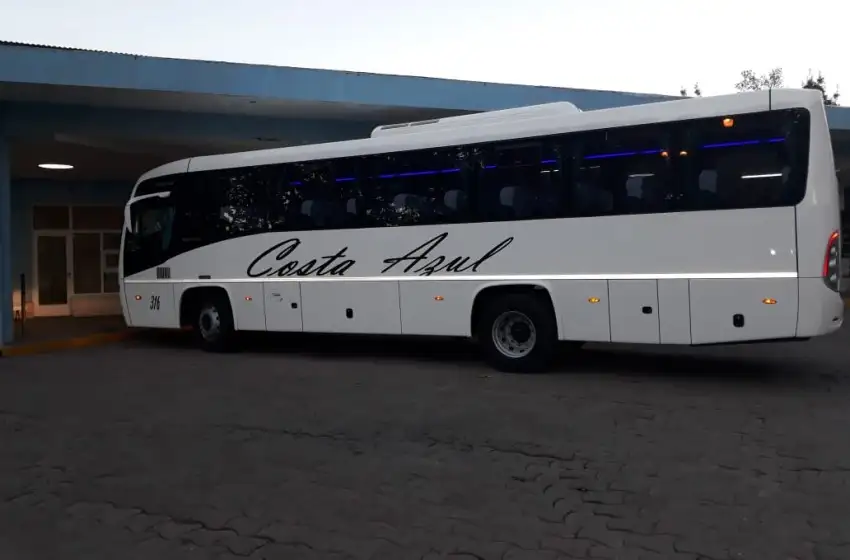 Nuevos horarios para el transporte en Madariaga