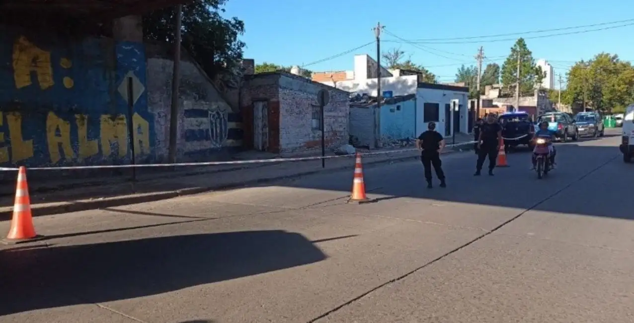 Un hombre recibió doce disparos en zona norte de Rosario