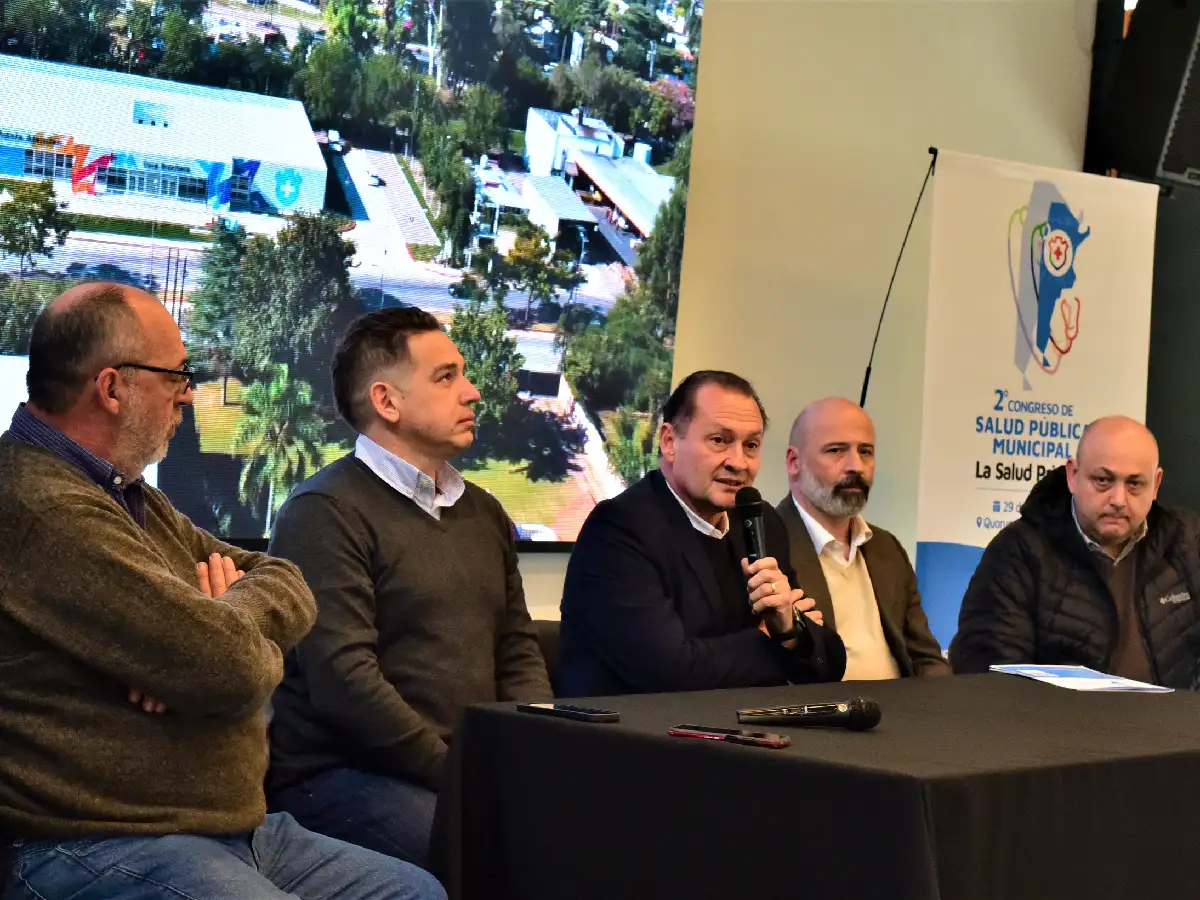 Organizan el segundo Congreso de Salud Pública Municipal