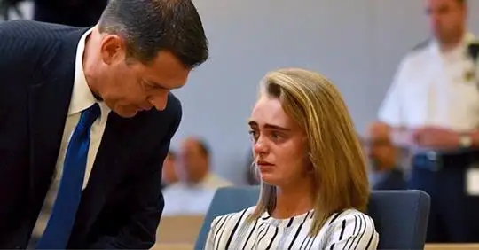 Caso Michelle Carter; ratifican su condena por instigación al suicidio