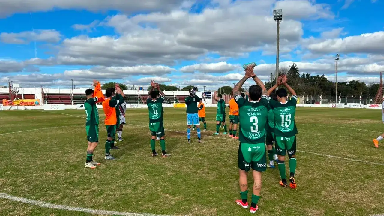 Cuarto empate al hilo para el conjunto de Cristian Álvarez