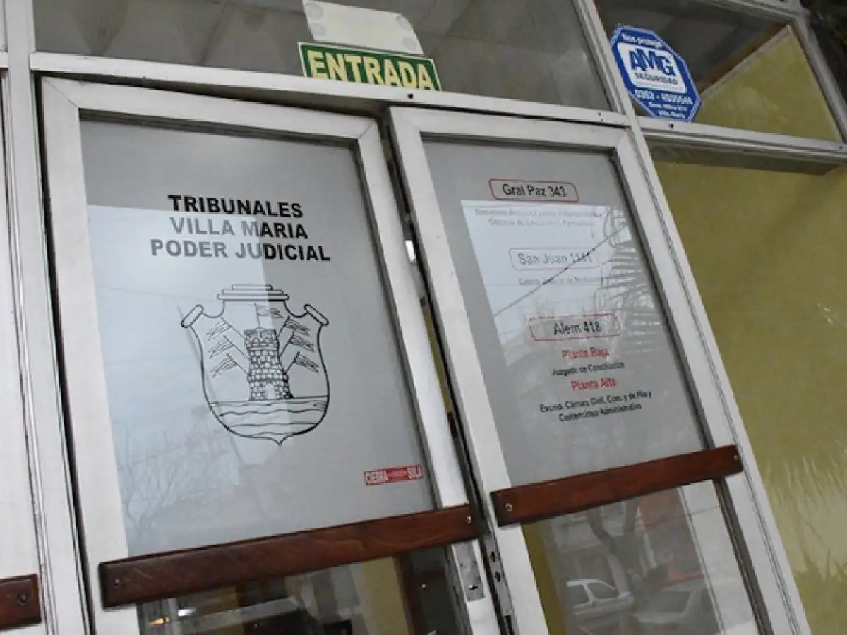 En Villa María el hijo de un femicida podrá cambiar su apellido 