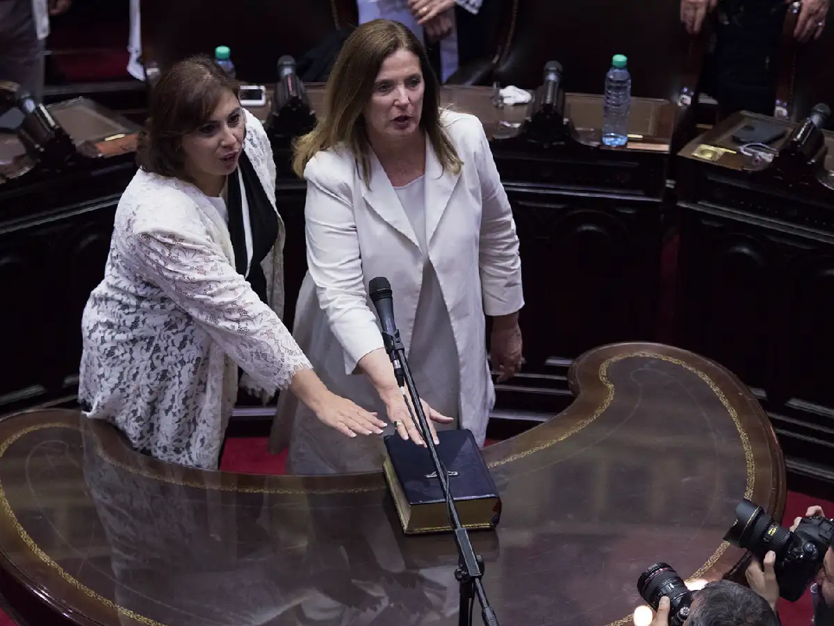 Pese a la ley de paridad, las mujeres representan cerca del 40% del Congreso nacional