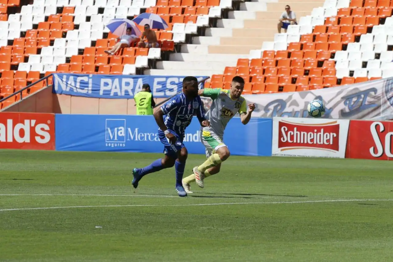 Como merecia ganarlo, Aldosivi mereció perderlo