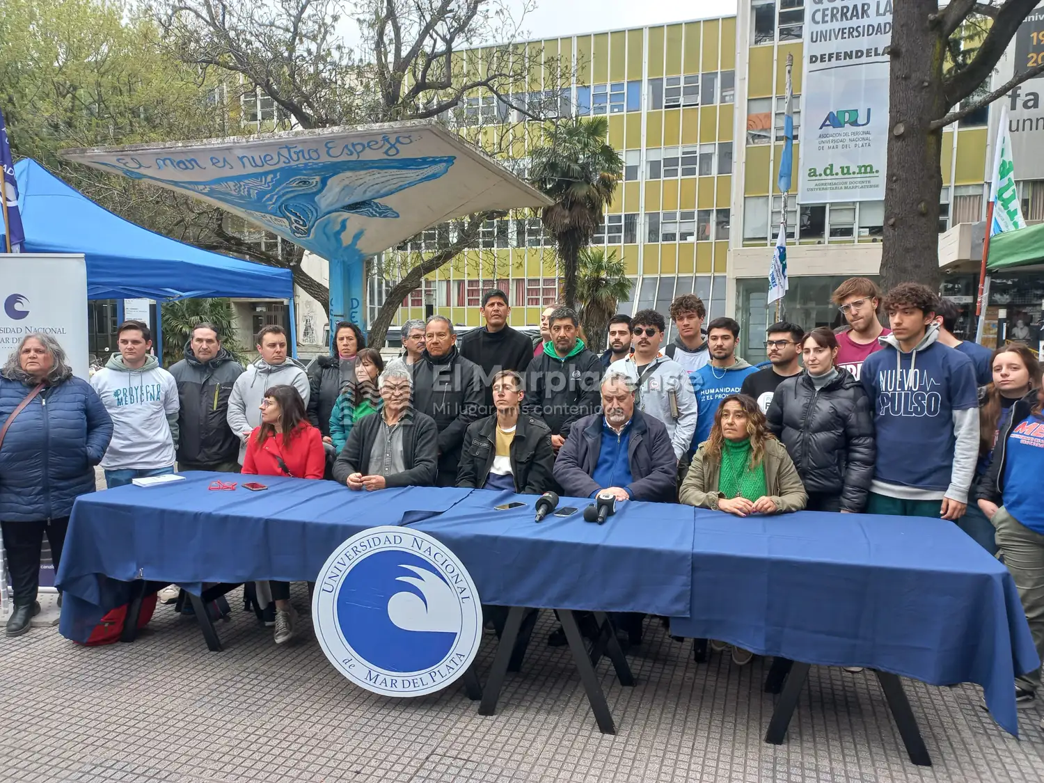 Los distintos claustros de las universidades nacionales se preparan para la segunda Marcha Federal