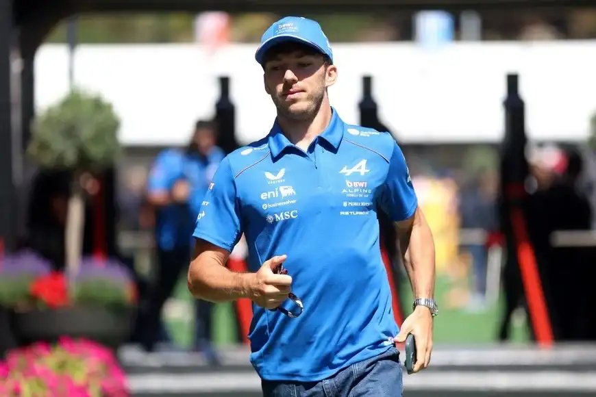 Gasly - 2