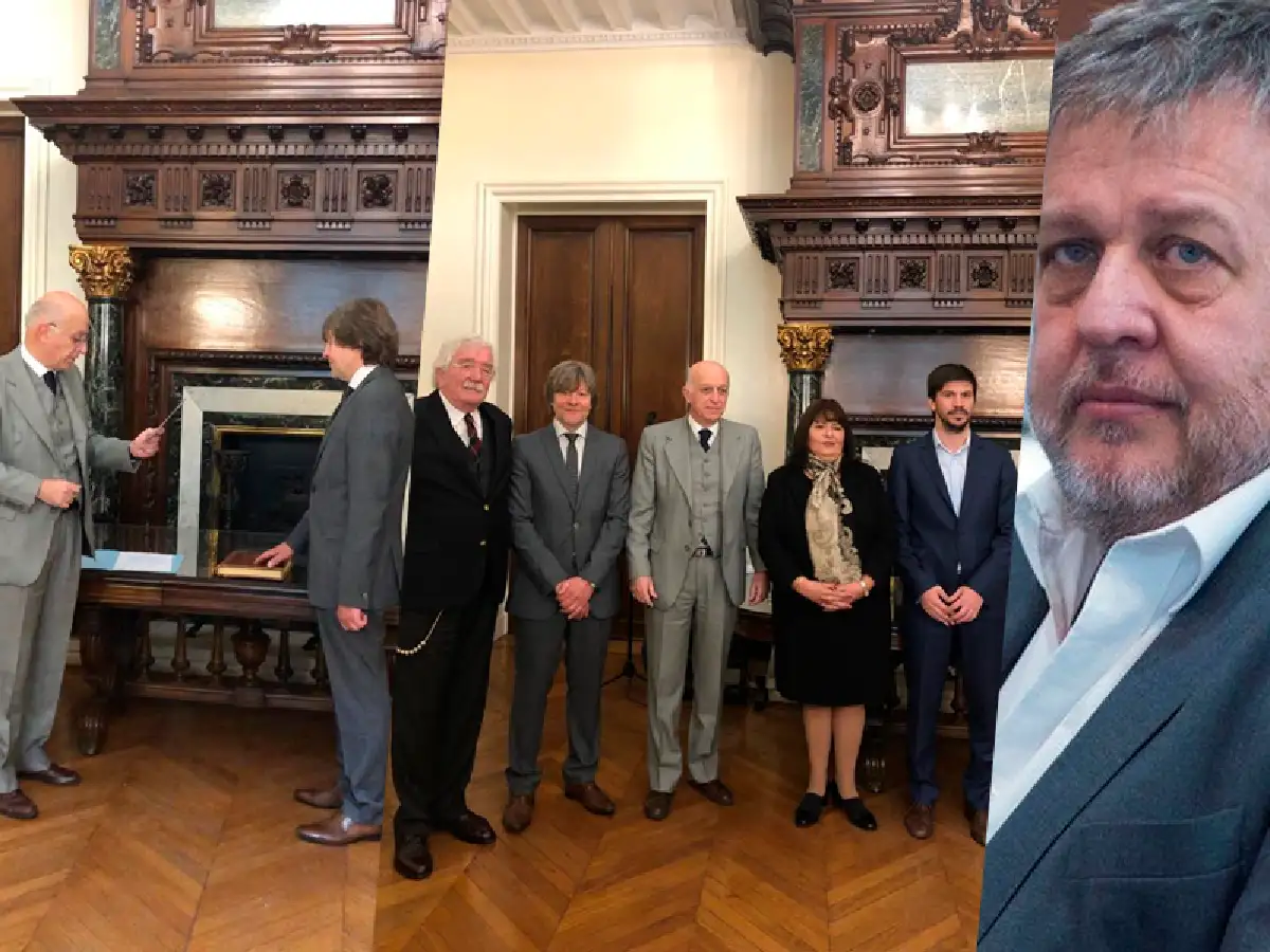 Un sanfrancisqueño integra el tribunal que juzgará al  fiscal federal Stornelli 