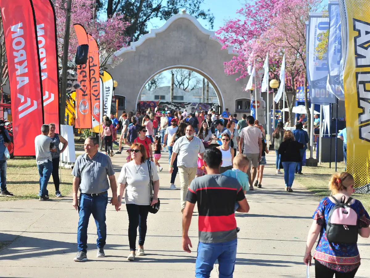 El éxito de la exposición de la Rural