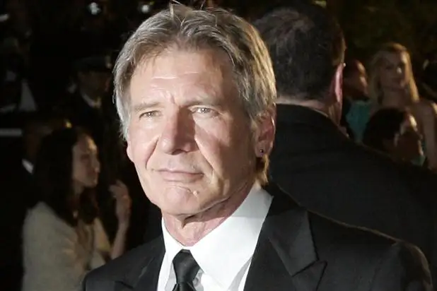 Harrison Ford, herido en el set de La Guerra de las Galaxias