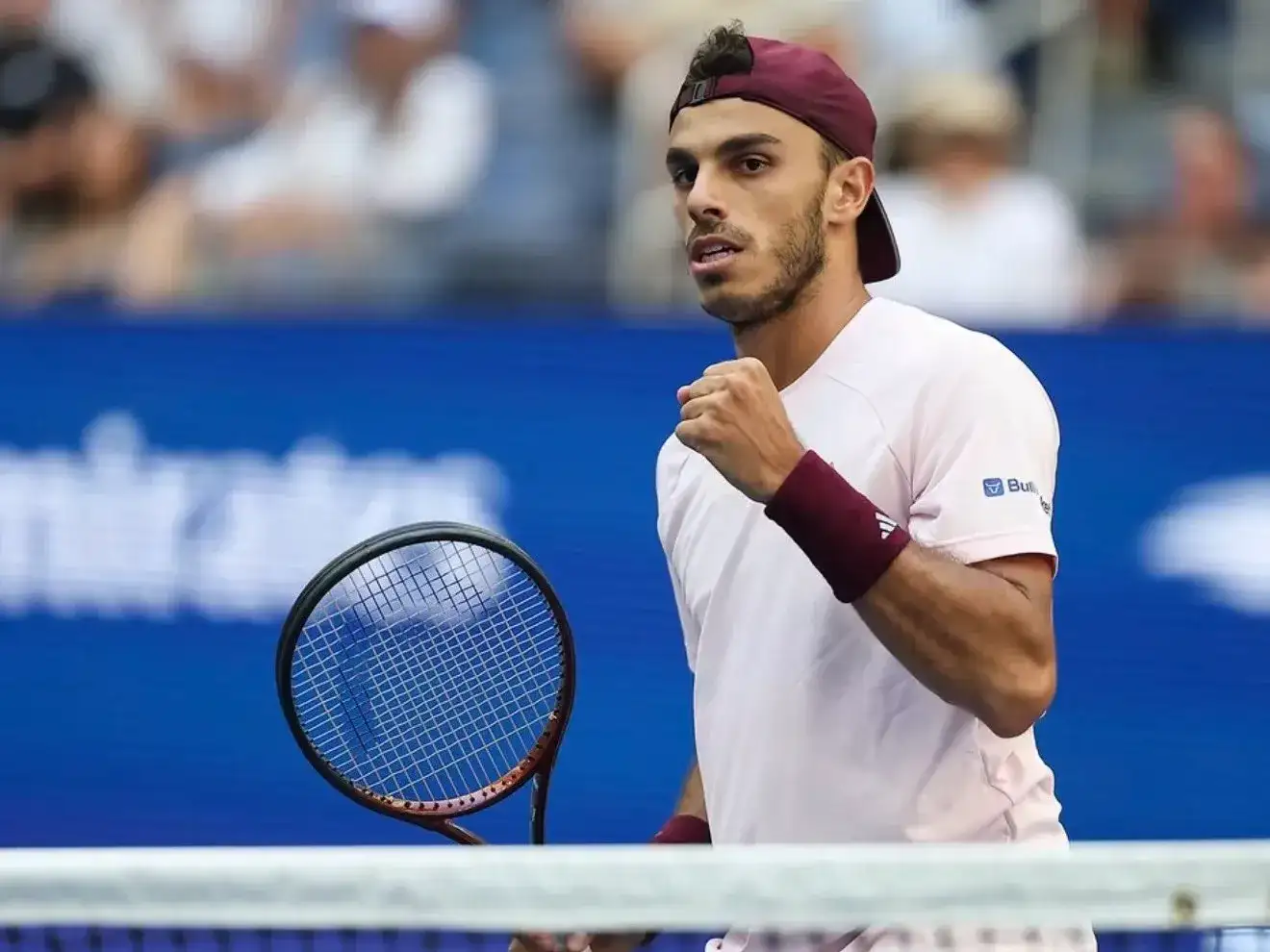 Cerúndolo remontó ante Van de Zandschulp y sigue en Beijing