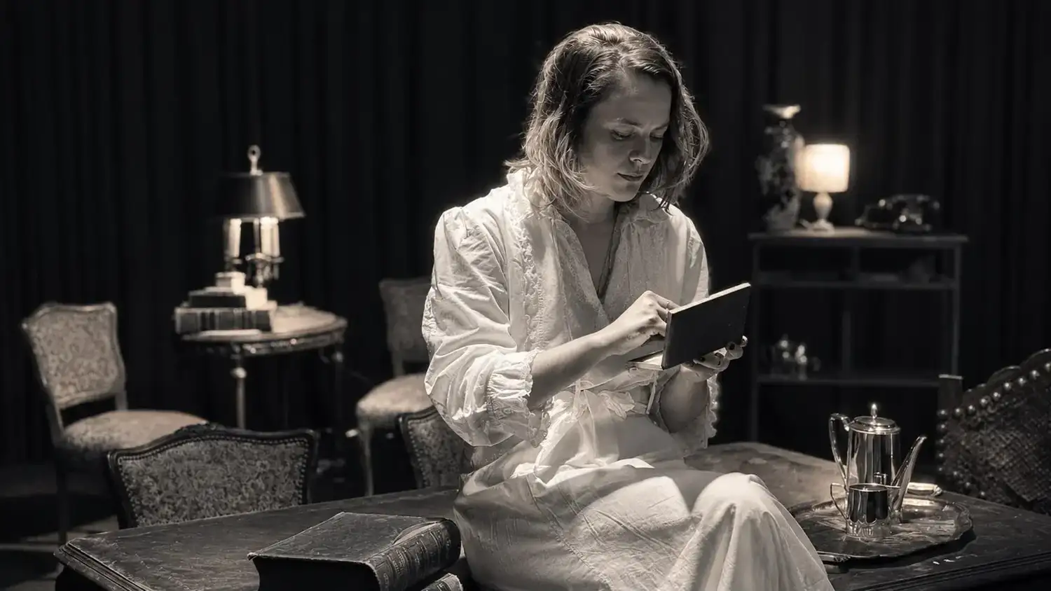 “Filomena Marturano” y “Poemas”, las propuestas del Teatrillo para este fin de semana