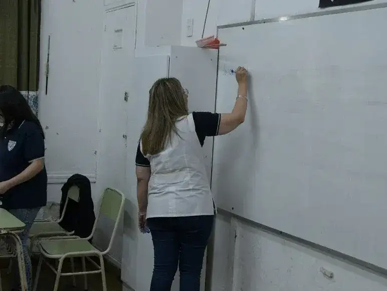 docentes