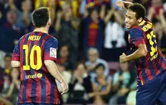 Messi se lesionó y está en duda para las Eliminatorias
