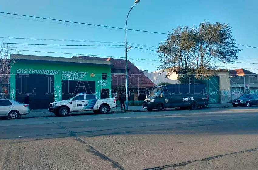 Allanan casas de gitanos: investigan presuntas estafas virtuales