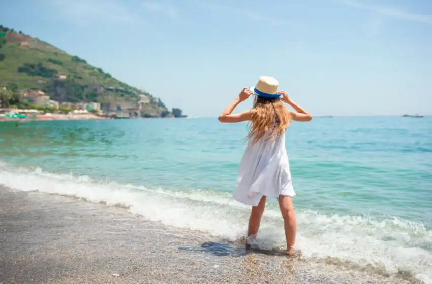 Los beneficios del agua de mar
