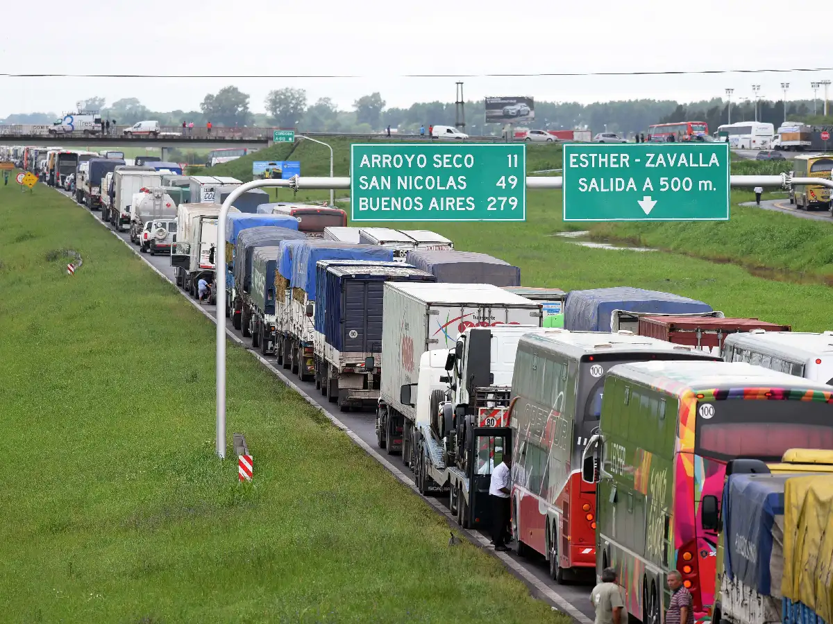Cada dos minutos se labra una multa por exceso de velocidad en Santa Fe