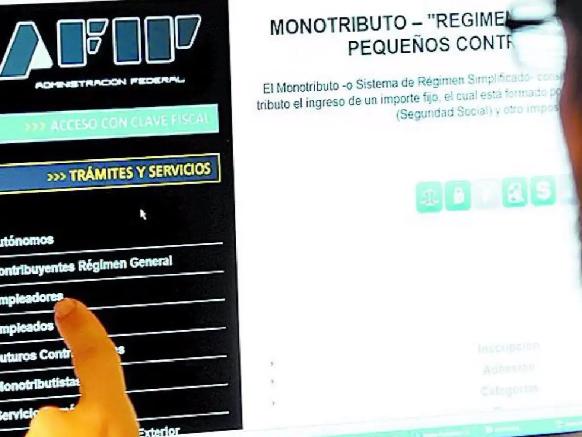 Cuáles son los cambios en el régimen del monotributo