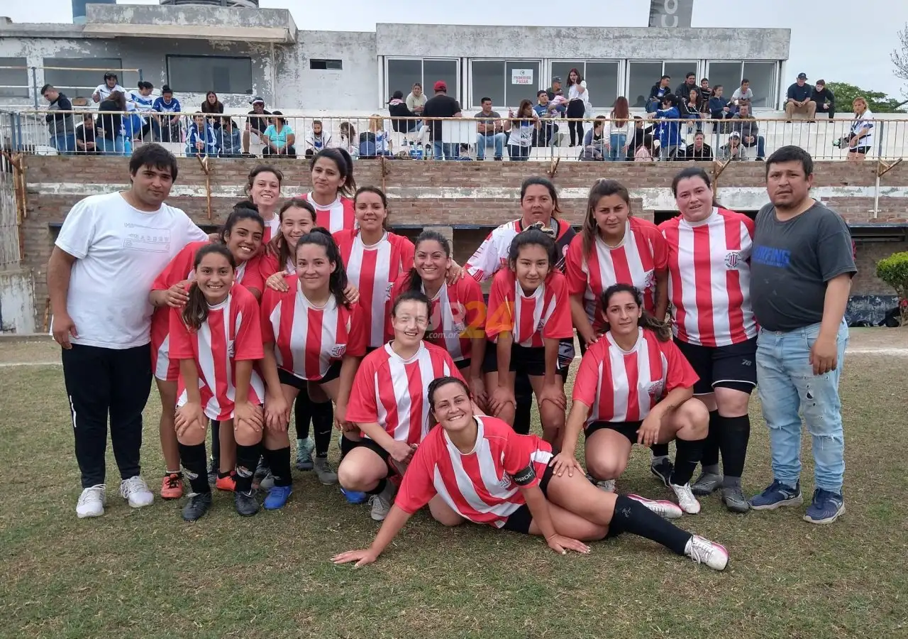 SPORTIVO SANCTI SPIRITU FEMENINO 10-10