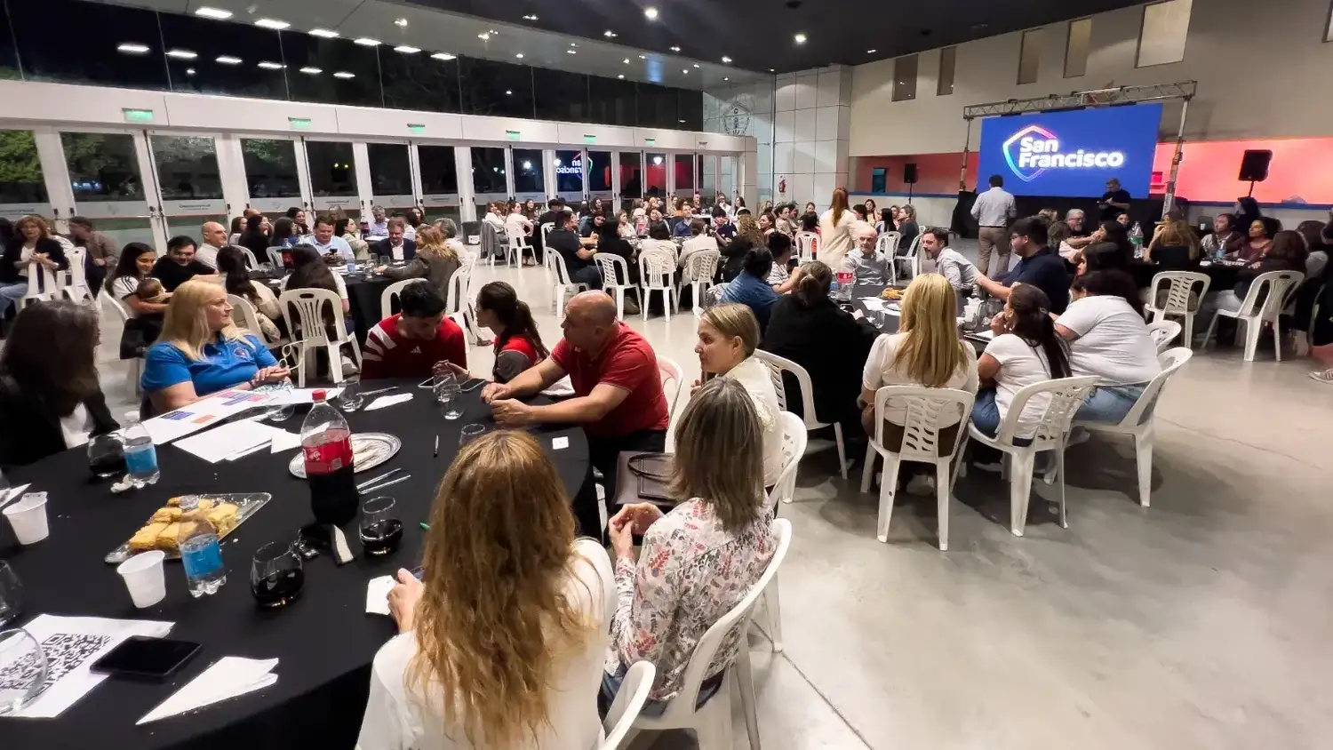 San Francisco del Futuro: más de 150 personas debatieron sobre educación