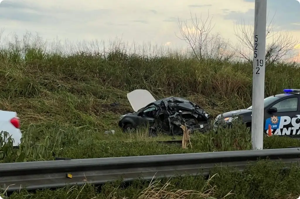 Accidente fatal