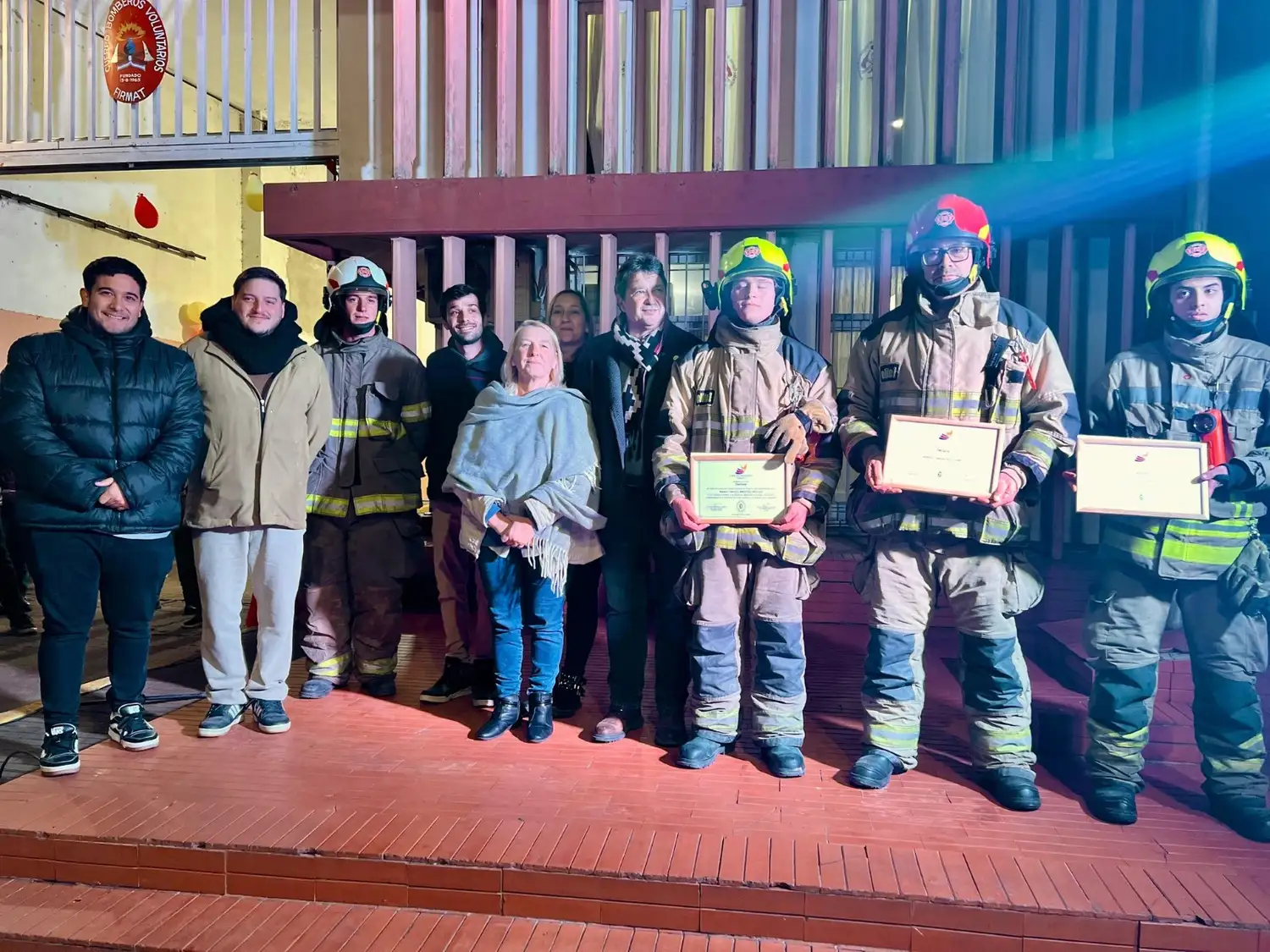 Bomberos de Firmat