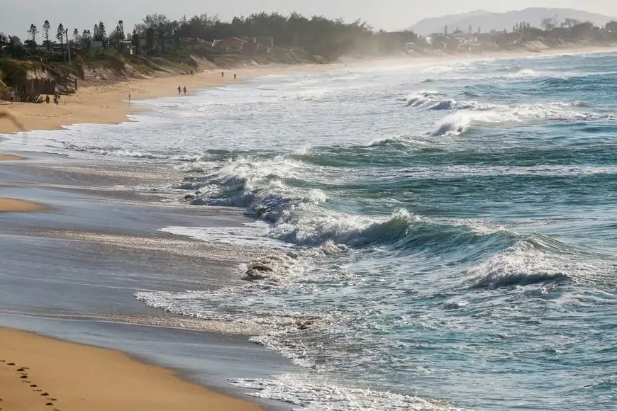 Playa Santa Catarina