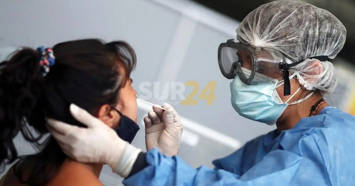 Detectan el primer caso de la variante británica en Mendoza