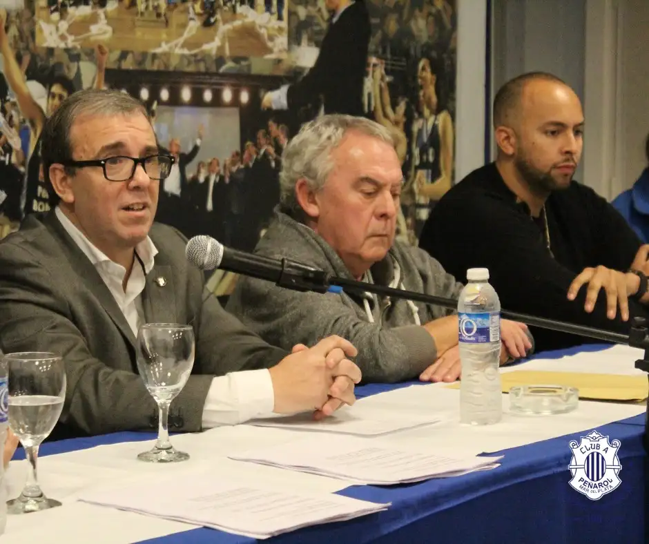 Alejandro Amoedo: “Queremos tener nuevos escenarios para los socios”
