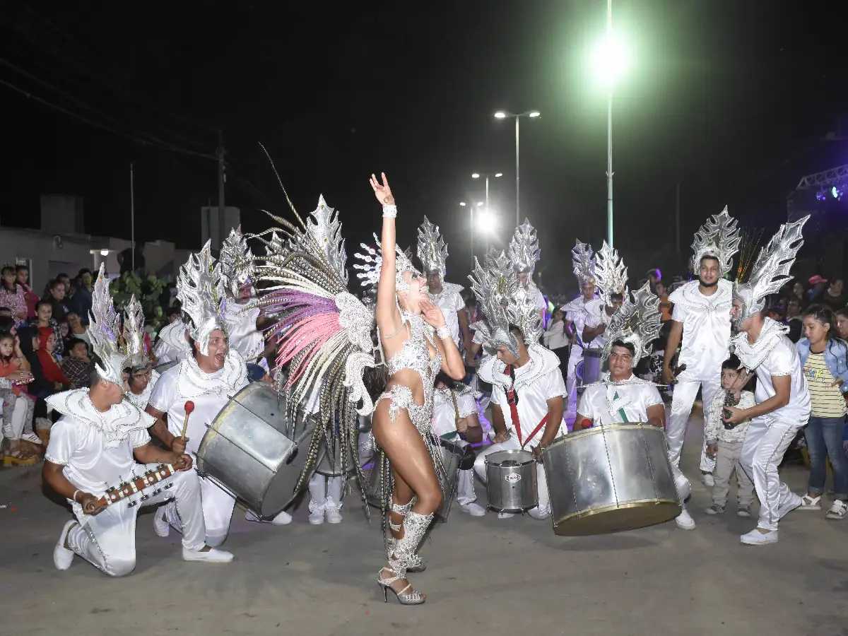  Brinkmanenses ya  palpitan el carnaval