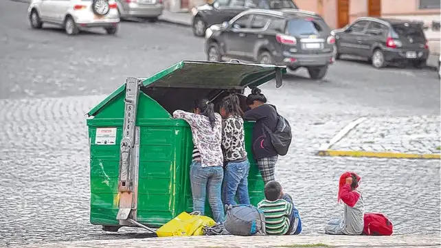 Asisten a 200 chicos y 60 embarazadas con desnutrición en Rosario