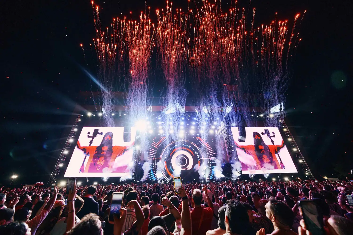 Creamfields Argentina, edición 2024.