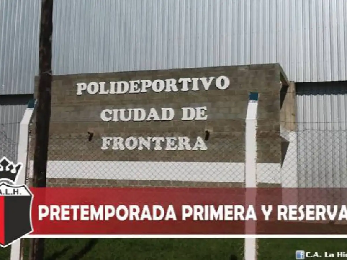 La Hidráulica  prepara su pretemporada