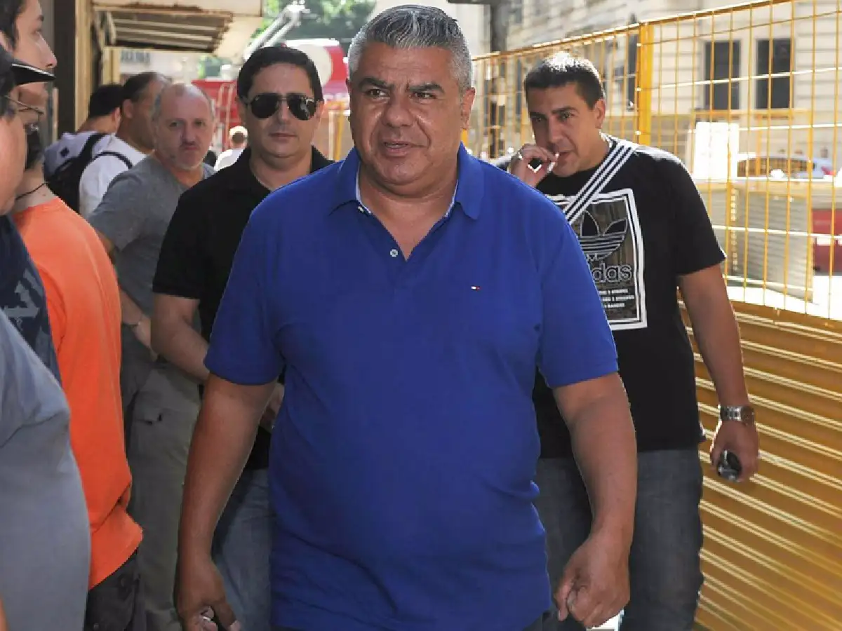 La lista de Tapia