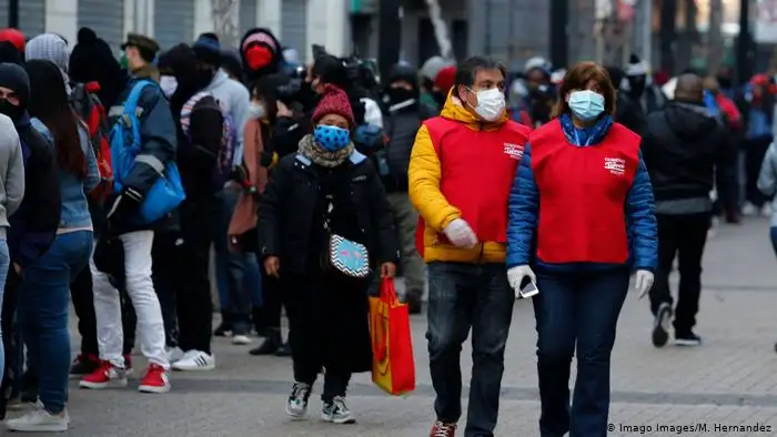 Chile iniciará la vacunación contra el coronavirus